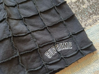 Supreme reverse patchwork foto 4