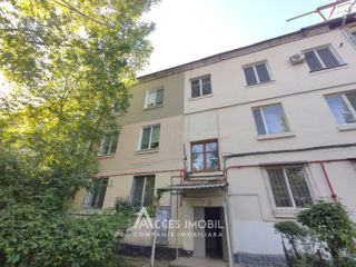 Apartament cu 2 camere, 52 m², Râșcani, Chișinău