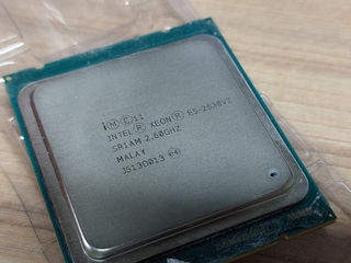 Процессоры xeon e5 socket 2011-V2 foto 1