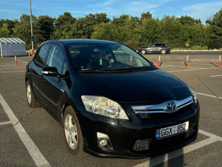 Toyota Auris foto 6