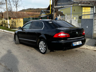 Skoda Superb foto 4