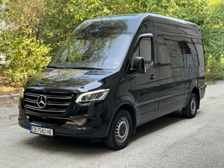 Mercedes Sprinter foto 2