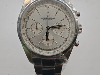 Jacques Lemans Nostalgie Chronograph