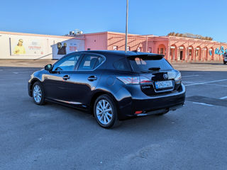 Lexus CT Series foto 7