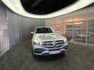 Mercedes GLE foto 6