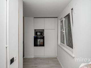 Apartament cu 2 camere, 44 m², Râșcani, Chișinău foto 4