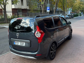 Dacia Lodgy foto 5