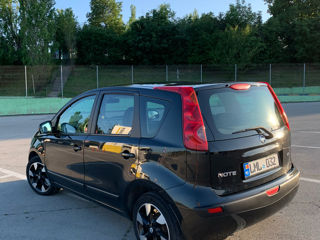 Nissan Note foto 6