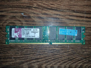 Продам оперативную память на 512мб DDR400. Бельцы