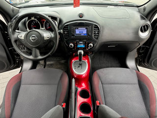 Nissan Juke foto 9