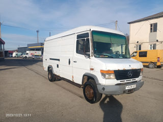 Mercedes Vario 614 D foto 4