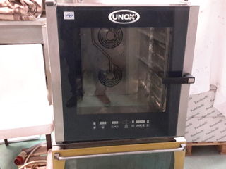 Продам печь конвектавтомат Unox . Angelo PO ,Шкаф тепловой электро OZTI foto 1
