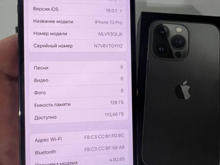 Iphone 13 pro 128gb 440 evro foto 6