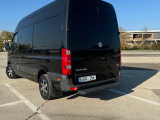 Volkswagen Volkswagen  crafter foto 3