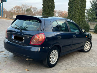 Nissan Almera foto 3