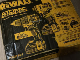 Dewalt dck278 foto 4