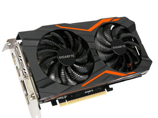 Geforce GTX 1050Ti 4gb gaming 1