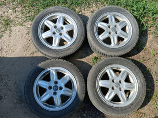 Jante cu anveloape 175/65R15