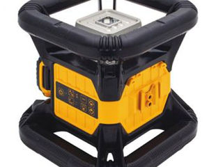 Nivelă laser rotativă dewalt dce074d1r foto 2