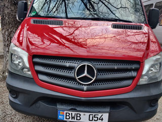 Mercedes Sprinter 319CDI Automat
3.0Diesel BLUETEC фото 2