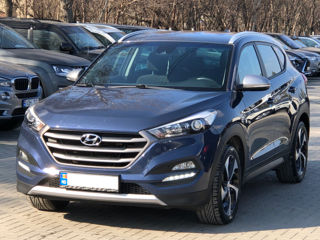 Hyundai Tucson foto 1