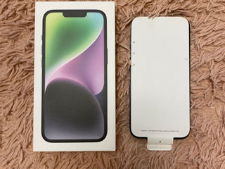 Продам iPhone 14 на 256 ГБ новый.