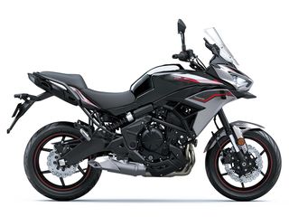 Kawasaki Versys 650 2024 foto 9