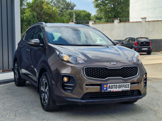 KIA Sportage foto 3