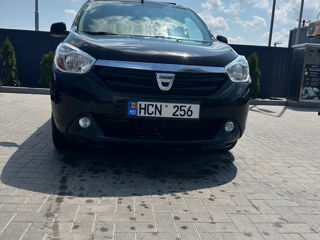 Dacia Lodgy foto 7