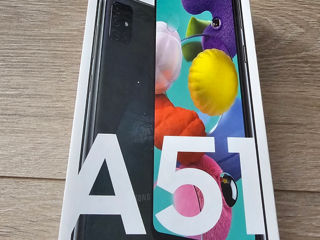 Vând Samsung Galaxy A51 în stare ideala