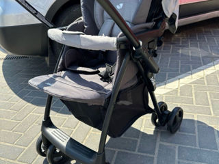 Carucior sport JOIE Mirus Dark Pewter foto 0