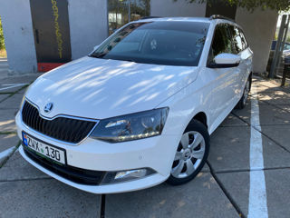 Skoda Fabia foto 5