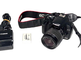 Canon EOS 500D