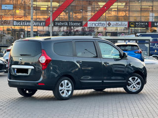 Dacia Lodgy foto 4