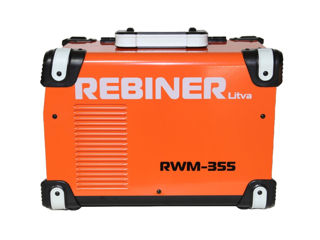 Инверторный сварочный полуавтомат RWM-355 Rebiner foto 2