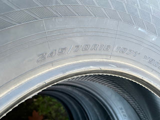 245/70 R16 Yokohama BlueEarth V905/ Доставка, livrare toata Moldova 2024 foto 8