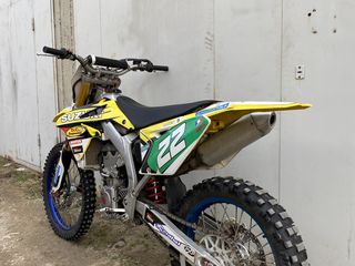 Suzuki Rmz 450 foto 3