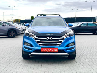 Hyundai Tucson foto 2