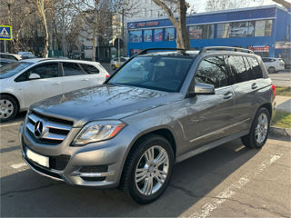 Mercedes GLK-Class foto 2