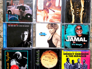 CD  диски USA / Europe foto 10