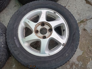 Диски Nissan R15, 4x114,3 ! foto 2