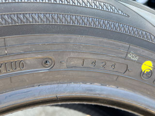 Anvelope iarna 225/55 R17 Yokohama / зима 2700 - lei foto 5