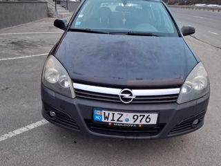 Opel Astra foto 3