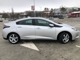 Chevrolet Volt foto 3