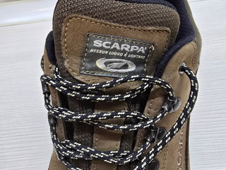 Scarpa Goretex 44р. - 28см. foto 5