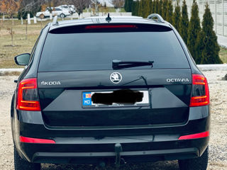 Skoda Octavia foto 8