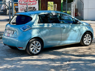 Renault ZOE foto 9