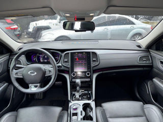 Renault Talisman foto 5