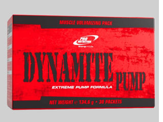 Dynamite Pump