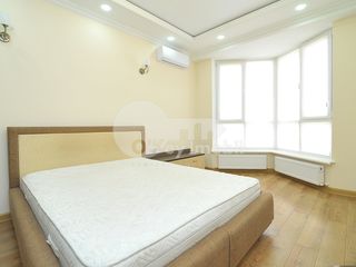 Apartament cu o cameră, reparație euro, str. Melestiu, Centru, 320 € ! foto 4